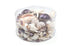 extra large Purple White Seashell Pack